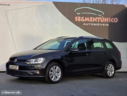 VW Golf Variant 1.6 TDi Confortline