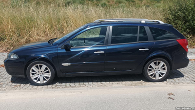 Renault Laguna Grand Tour 1.6 GPL / GASOLINA