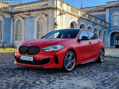 BMW M135 M135i nacional com garantia bmw