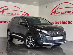 Peugeot 5008 1.5 BlueHDi Allure Pack EAT8