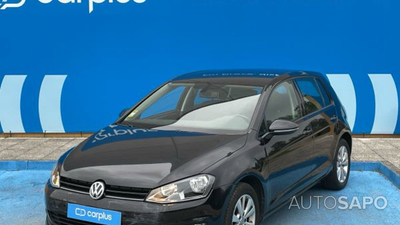 Volkswagen Golf 1.6 TDi Trendline de 2014