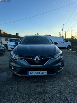 Renault Mégane 1.5 DCI