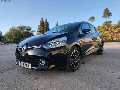 Renault Clio Sport Tourer