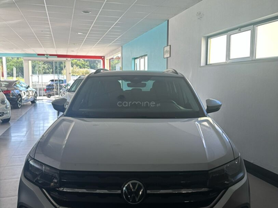 Volkswagen T-Cross 1.0 TSI Life