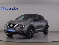 Nissan Juke 1.0 117CV 6MT N-DESIGN CHIC 2Tone Black