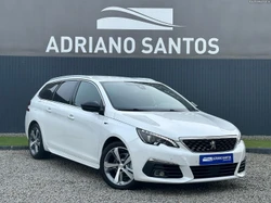 Peugeot 308 SW 1.5 BlueHDi Allure EAT6