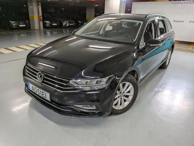 VW Passat 2.0 TDI Business DSG