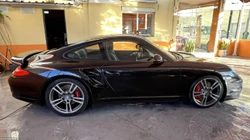Porsche 997 turbo caixa PDK