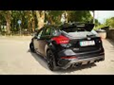 Ford Focus 2.3 EcoBoost RS