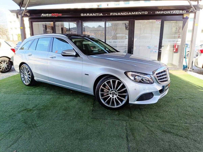 Mercedes-Benz Classe C C 350 e