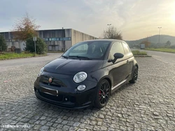 Abarth 595 1.4 T-Jet Competizione MTA