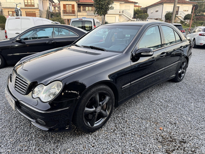 Mercedes-Benz C 220 Avantgarde (AMG)