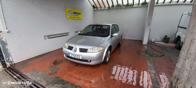 Renault Mégane 1.5 dCi P. Authentique