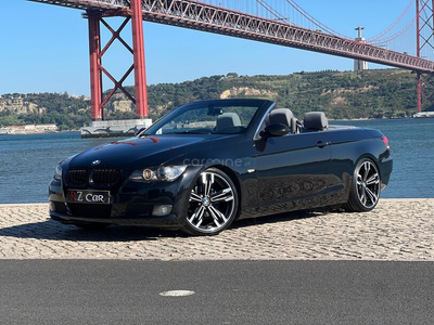 BMW Serie-3 320 i Cabriolet Exclusive