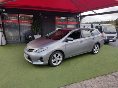 Toyota Auris 1.4 D-4D