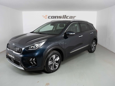 KIA Niro 1.6 GDi PHEV Tech