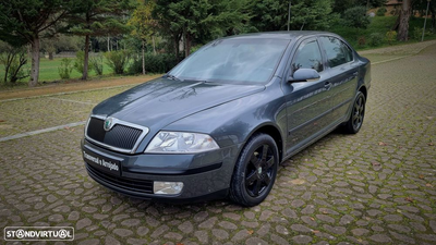 Skoda Octavia 1.9 TDi Ambiente