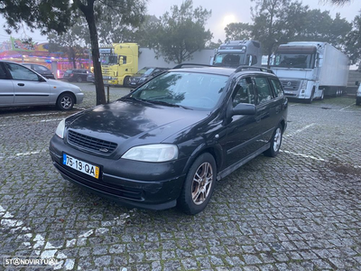 Opel Astra Caravan 1.4 Club