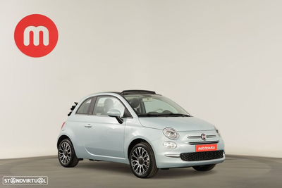 Fiat 500C 1.0 Hybrid