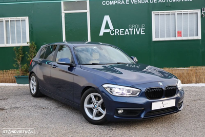 BMW 118 d