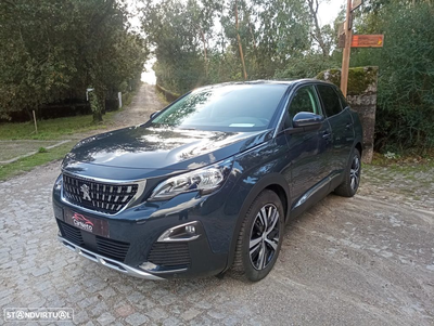 Peugeot 3008 1.6 BlueHDi Allure EAT6 J18