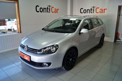 VW Golf 1.6 tdi confortline