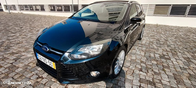 Ford Focus SW 1.0 SCTi Titanium Best