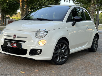 Fiat 500 1.2 S&S Sport