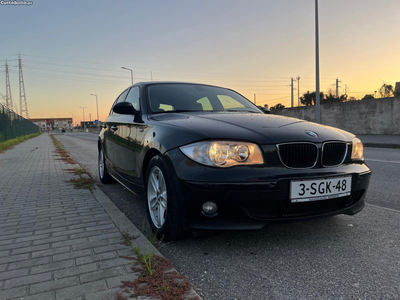 BMW 116 E87