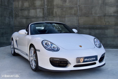 Porsche Boxster 3.4 S Spyder PDK