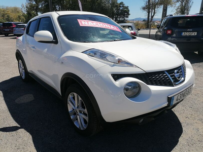 Nissan Juke 1.5 dCi Tekna Premium