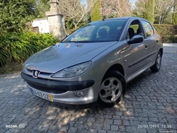 Peugeot 206 141 mil km