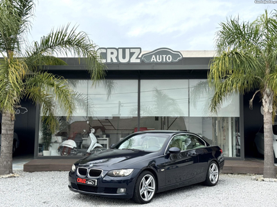 BMW 320 D Cabrio Exclusive