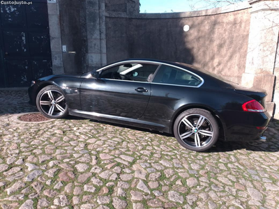 BMW 635 635 d