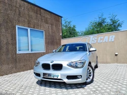 BMW 116 d EfficientDynamics Premiere