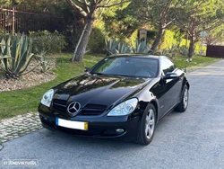 Mercedes-Benz SLK 200 K Aut.