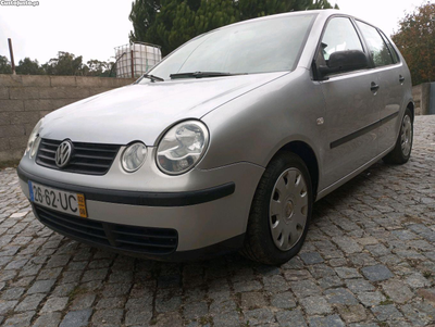 VW Polo Polo 1.2 apenas 110.000 km