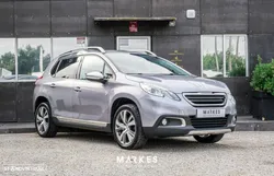 Peugeot 2008 1.6 e-HDi Allure