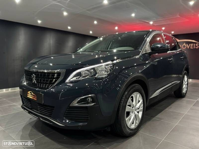 Peugeot 3008 1.5 BlueHDi Allure Baixo Consumo EAT8