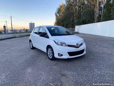 Toyota Yaris 1.4 D4D 90 Cv