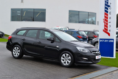 Opel Astra 1.3 CDTI DPF EcoFLEX