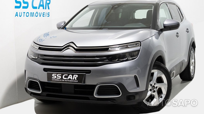 Citroen C5 AirCross 1.2 PureTech Shine EAT8 de 2021