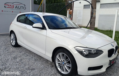 BMW 114 i Line Urban