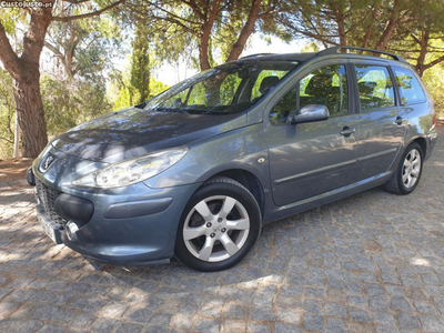 Peugeot 307 SW 1.6 HDI 110 cav