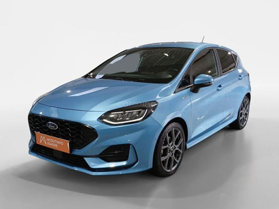 Ford Fiesta 1.0 EcoBoost ST-Line