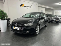 VW Golf 1.4 TSi Highline DSG