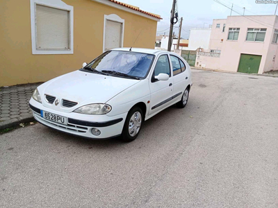 Renault Mégane Megane