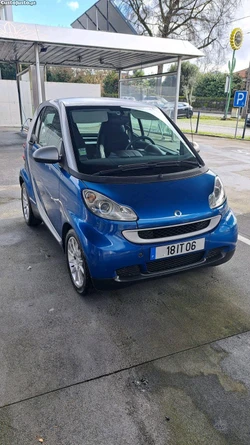 Smart ForTwo Passion *RESERVADO*