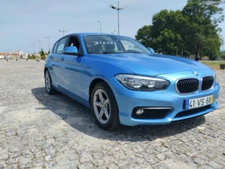 BMW 116 d Advantage Nacional 133.000Kms