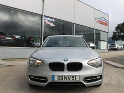 BMW Serie-1 116 d EfficientDynamics Line Sport